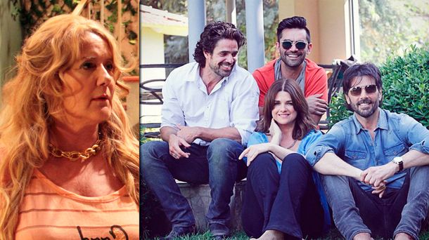 Verónica Llinás se ríe de la competencia por el rating: Los picos no piden permiso