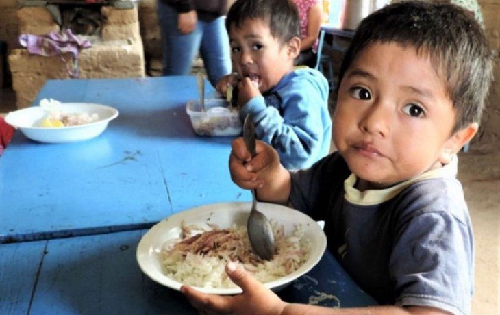 Alimentar Comunidad: quiénes pueden adherir y cómo funciona