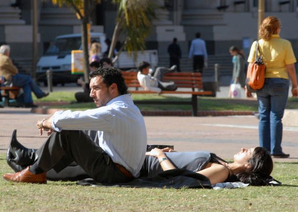 Tras la inestabilidad, se espera clima agradable en la Ciudad