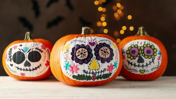 Día de Muertos en México