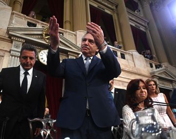 Alberto Fernández espera enviar hoy el acuerdo con el FMI a Diputados