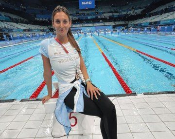 La dura carta abierta de Virginia Bardach tras participar en Tokio 2020
