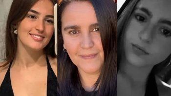 Ariadna Tillar murió en la tragedia en Ruta 60 en Mendoza, donde también fallecieron sus hijas.