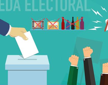 Arrancó la veda electoral: qué se puede hacer y qué no