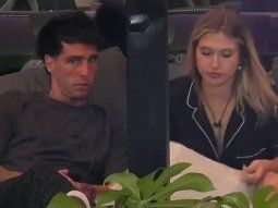 Nazareno Pompei estaba junto a Lolo Poggio cuando escuchó el grito.