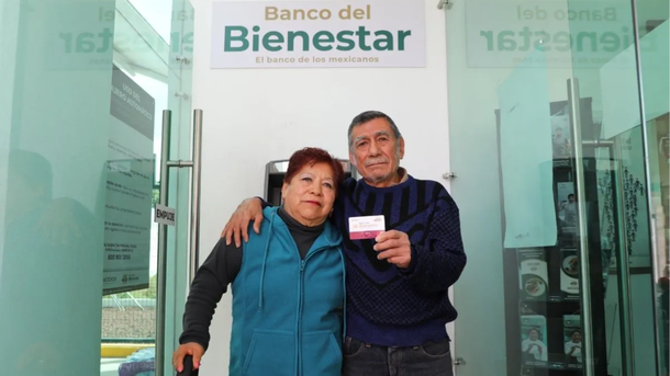 La Secretaría del Bienestar realizó un aviso a todos los adultos mayores.