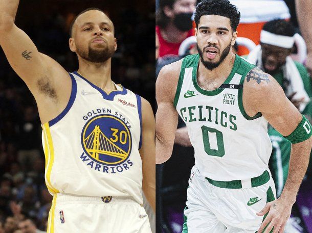 NBA: Cuándo Comienzan Las Finales Entre Boston Celtics Y Golden State ...