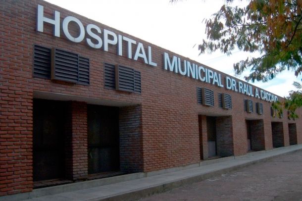 Hospital Municipal de Coronel Suárez