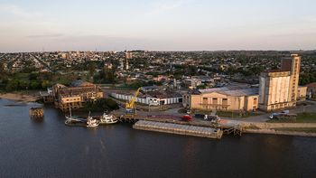 La inversión en Paysandú será de 22 millones de dólares, en medio de la crisis que atraviesa el litoral uruguayo. La inversión en Paysandú será de 22 millones de dólares, en medio de la crisis que atraviesa el litoral uruguayo.