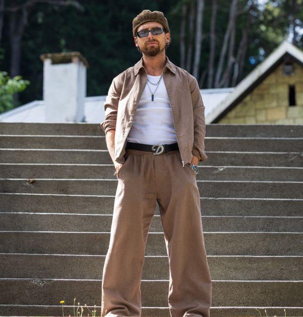 Maxi Espíndola arrancó el año presentando su nuevo single Morning