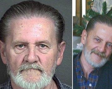 El hombre fue condenado a arresto domiciliario