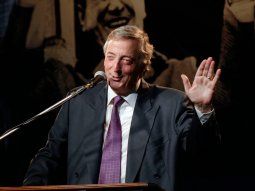 El emotivo de video de Néstor Kirchner que se viralizó en el día que cumpliría 72 años