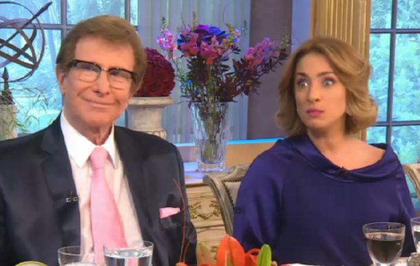 El pase de factura de Silvio Soldán a Mirtha Legrand: ¿por qué fue?