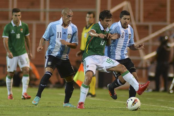 ¿Centurión no rinde en la sub 20 porque está enamorado?