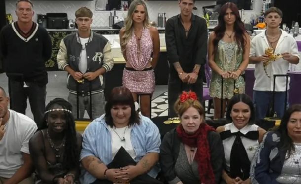 Quién se va de Gran Hermano este lunes, según la encuesta de Fefe Bongiorno
