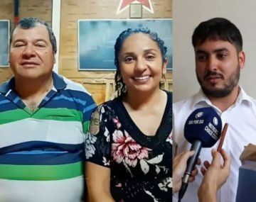 Juicio por Cecilia Strzyzowski: detuvieron a uno de los abogados del clan Sena por un motivo peculiar