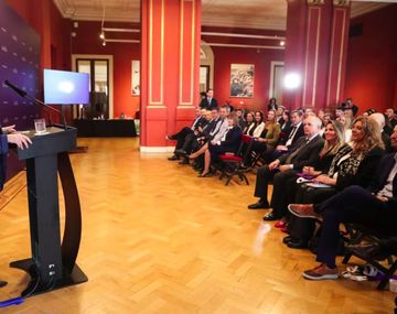 Karina Milei recibió en Casa Rosada a los diputados electos de LLA: qué les dijo