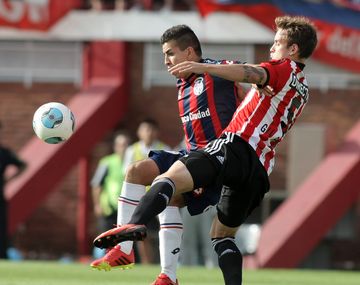 San Lorenzo empató y se quedó sin festejo ante su gente