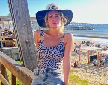 Video viral: una notera de TN se quiso llevar una bikini y la corrieron por la calle