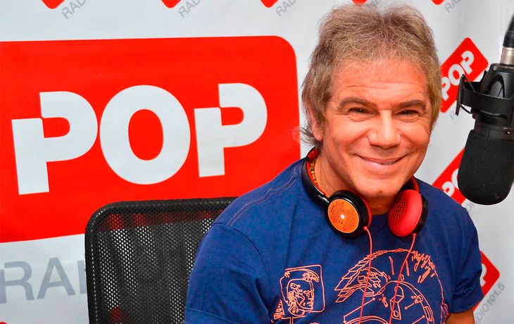 Beto Casella fue dado de alta y volverá al trabajo