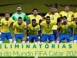 Los jugadores de Brasil confirmaron su presencia en la Copa América