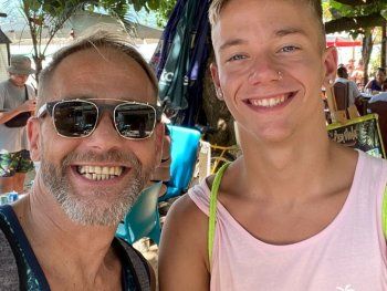 Gran Hermano: el récord sexual del padre de Nacho