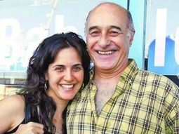 julieta diaz y su papa ricardo llevaran su relacion a la television julieta diaz y su papa ricardo llevaran su relacion a la television