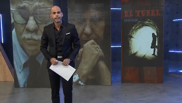 Julián Guarino en Recalculando