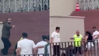 escandalo en turquia: agredieron al uruguayo lucas torreira en un shopping escandalo en turquia: agredieron al uruguayo lucas torreira en un shopping