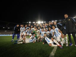 los campeones del mundo con la seleccion recordaron el titulo de qatar: todo valio la pena los campeones del mundo con la seleccion recordaron el titulo de qatar: todo valio la pena