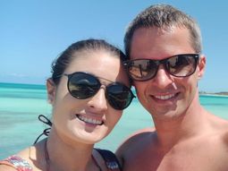 Luciana y Tom&aacute;s viajaron a Cuba pero el coronavirus convirti&oacute; su sue&ntilde;o en una pesadilla