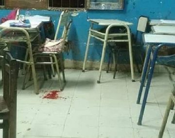 Violencia en las escuelas