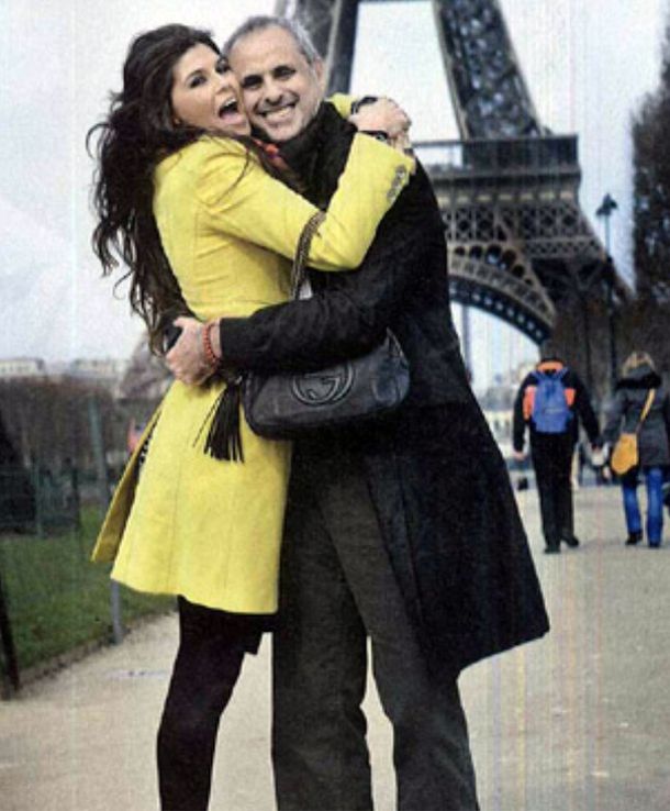 Jorge Rial: Cuando salga el divorcio, nos casamos