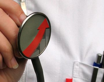 Durante 2016 las cuotas de las prepagas aumentaron un 43,5%