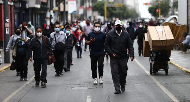 La OPS advierte sobre brotes recurrentes de coronavirus por dos a&ntilde;os