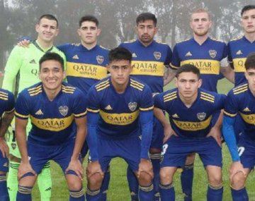 Confirmado: Boca jugará ante Banfield con juveniles