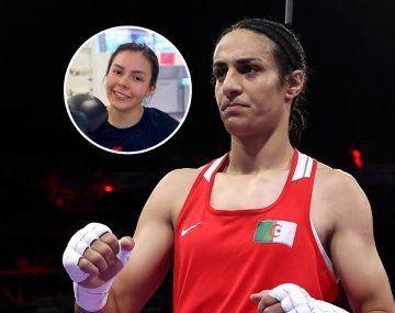 Una mexicana mostró cómo quedó tras los golpes de Imane Khelif