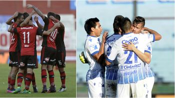 Newells vs. Godoy Cruz Newells vs. Godoy Cruz