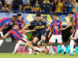 boca empato 1-1 con san lorenzo en la bombonera y se fue entre silbidos boca empato 1-1 con san lorenzo en la bombonera y se fue entre silbidos