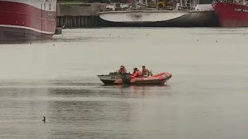 puerto madero: hallaron el cuerpo de una mujer flotando en una darsena