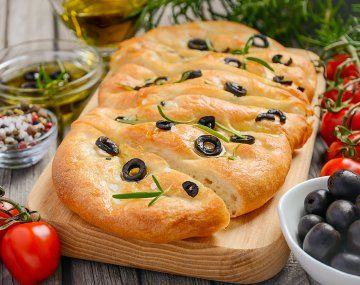 Recetas de pancitos para completar la mesa de Navidad