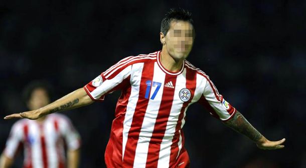 River insistirá por un jugador de Paraguay