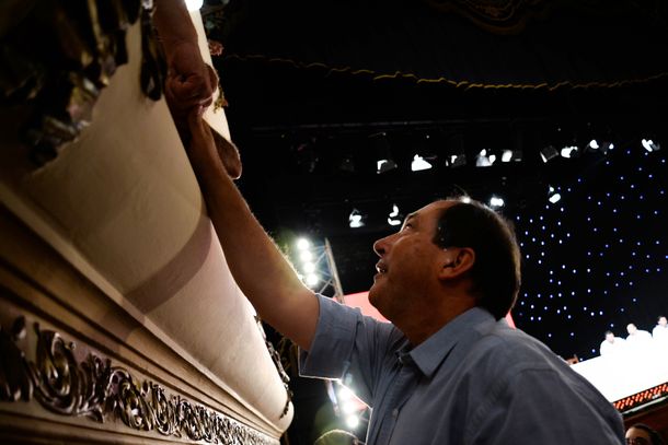 Sanz admitió la necesidad de trabajar para ahuyentar el fantasma de la Alianza