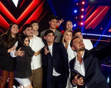 Qué miembro del Team Lali fue eliminado de La Voz Argentina