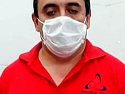 Fingió estar contagiado con coronavirus para evitar una multa de tránsito y quedó preso