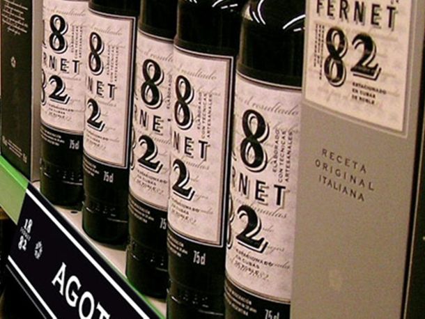La crisis llegó hasta el fernet: la firma que produce 1882 solicitó el concurso de acreedores