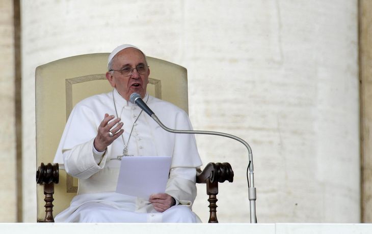 Revelan por qué los cardenales de EE.UU. eligieron a Bergoglio