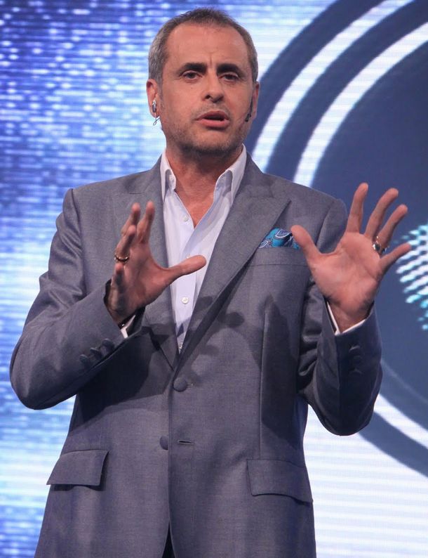 ¿Marcelo Tinelli y Sebastián Ortega eran amigos?