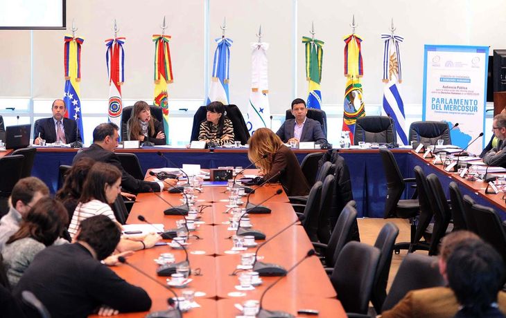 El kirchnerismo obtuvo la mayoría de las bancas que el país tendrá en Parlasur