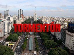 Cambió el pronóstico del tiempo y un tormentón de cuatro días barrerá el frío y traerá calor a Buenos Aires Cambió el pronóstico del tiempo y un tormentón de cuatro días barrerá el frío y traerá calor a Buenos Aires
